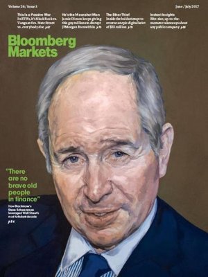 cover image of Bloomberg Markets